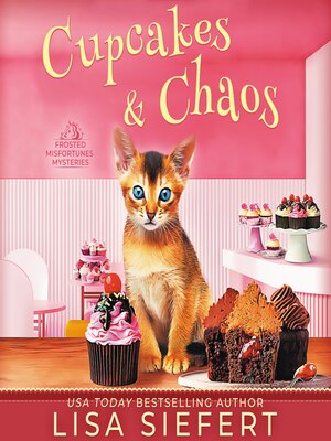 cover image of Cupcakes & Chaos